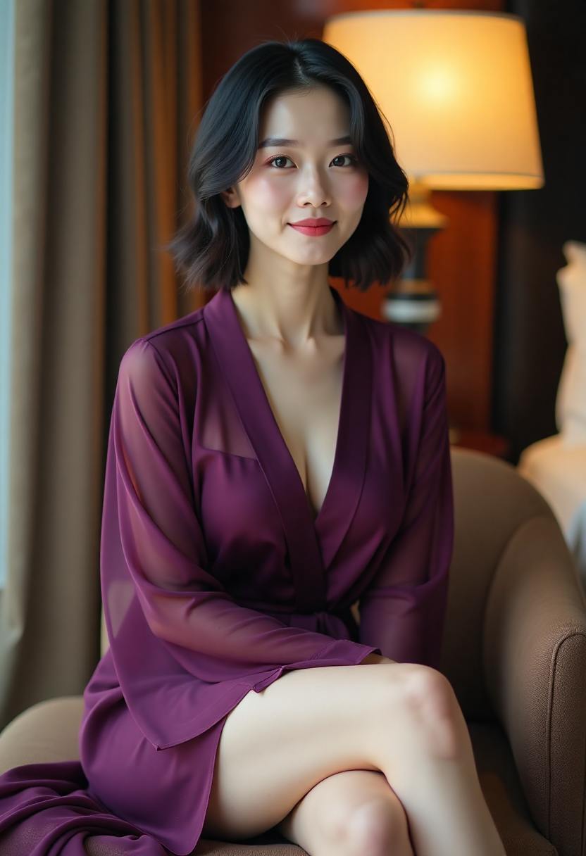瞒着妻子去漫展 第一季