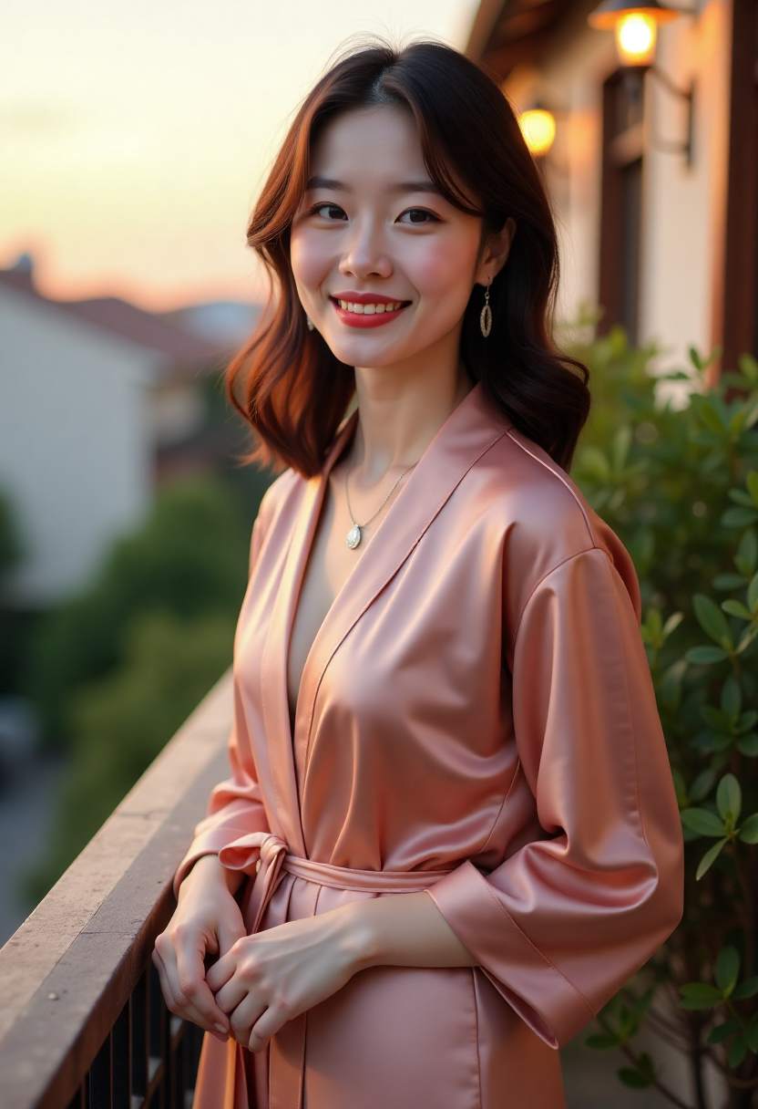 夫妻旅行团