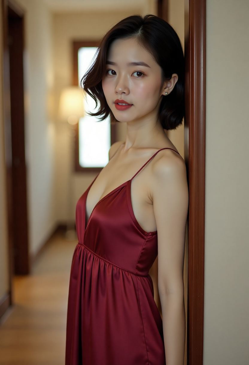 同人展的约定