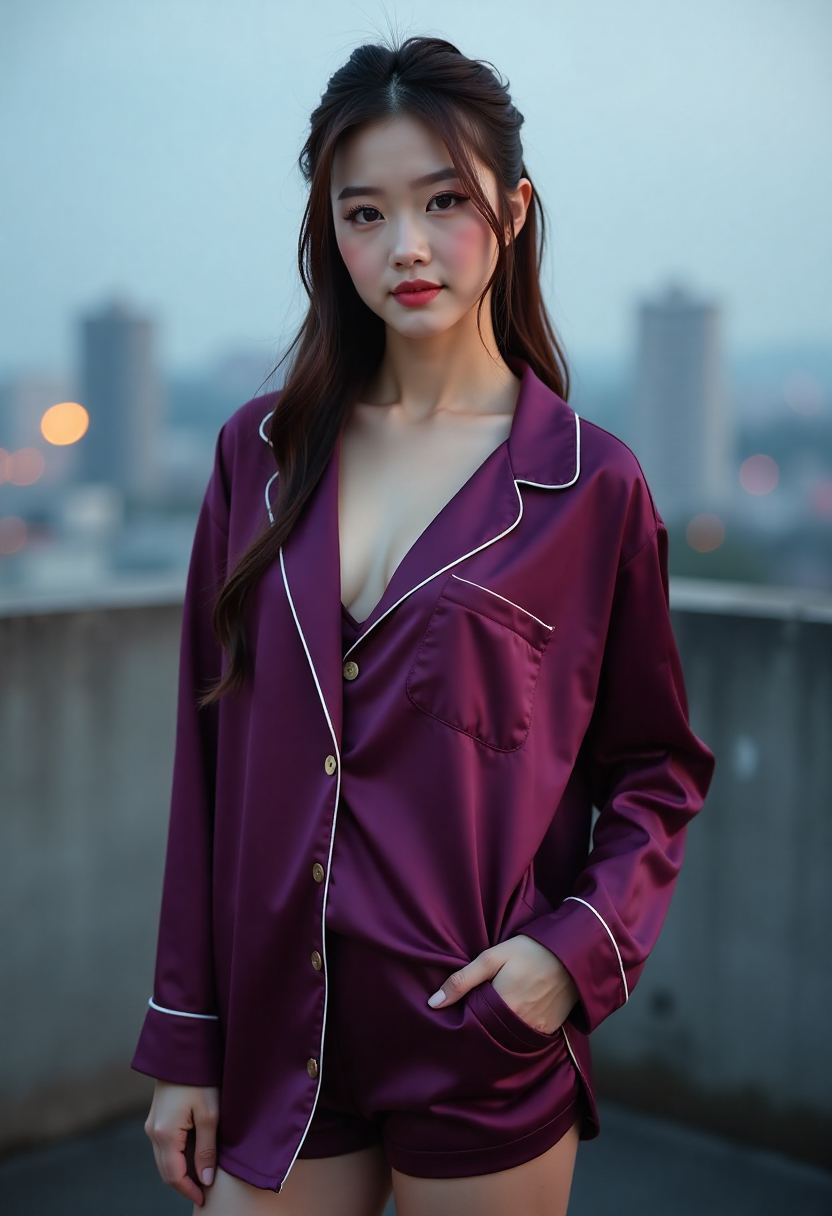 瞒着妻子去漫展 日语版海报